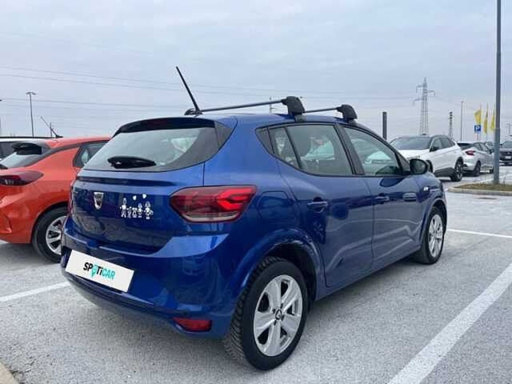 Dacia Sandero usata a Ravenna (4)