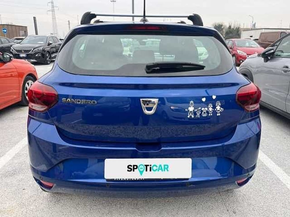 Dacia Sandero usata a Ravenna (5)