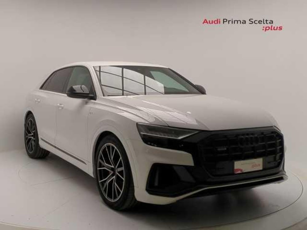 Audi Q8 usata a Avellino