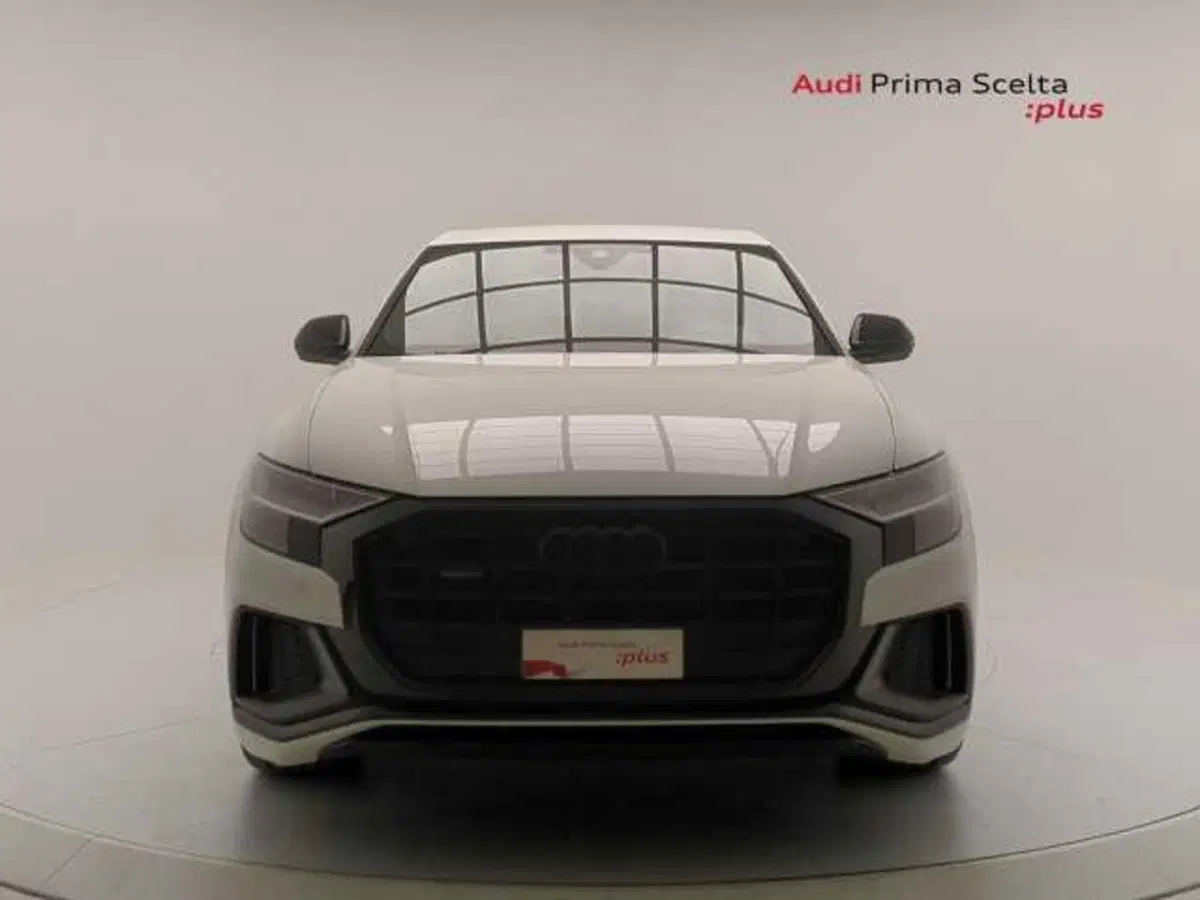 Audi Q8 usata a Avellino (2)