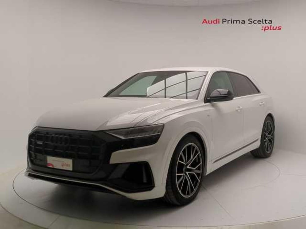 Audi Q8 usata a Avellino (3)