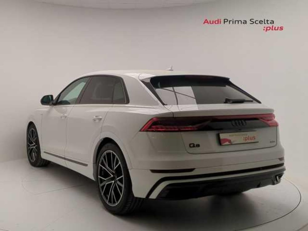 Audi Q8 usata a Avellino (5)