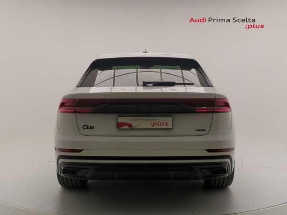 Audi Q8 usata a Avellino (6)