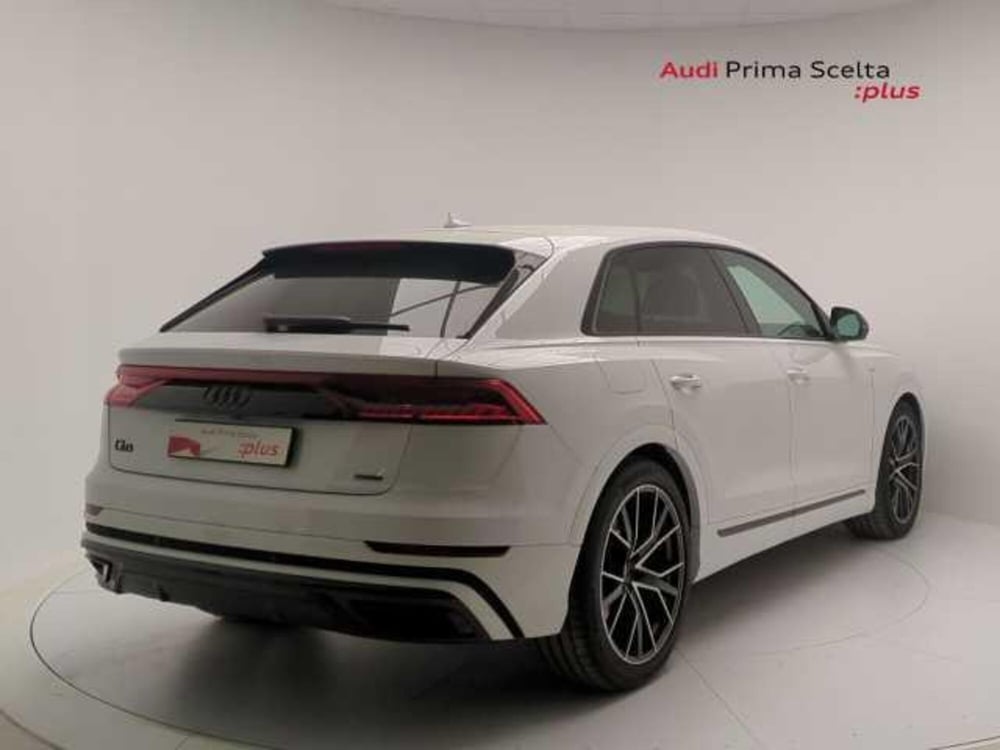 Audi Q8 usata a Avellino (7)