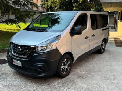 Nissan NV300 Furgone 1.6 dCi Twin Turbo 145CV Start&amp;Stop PC-TN Bus M1  del 2019 usata a Verona