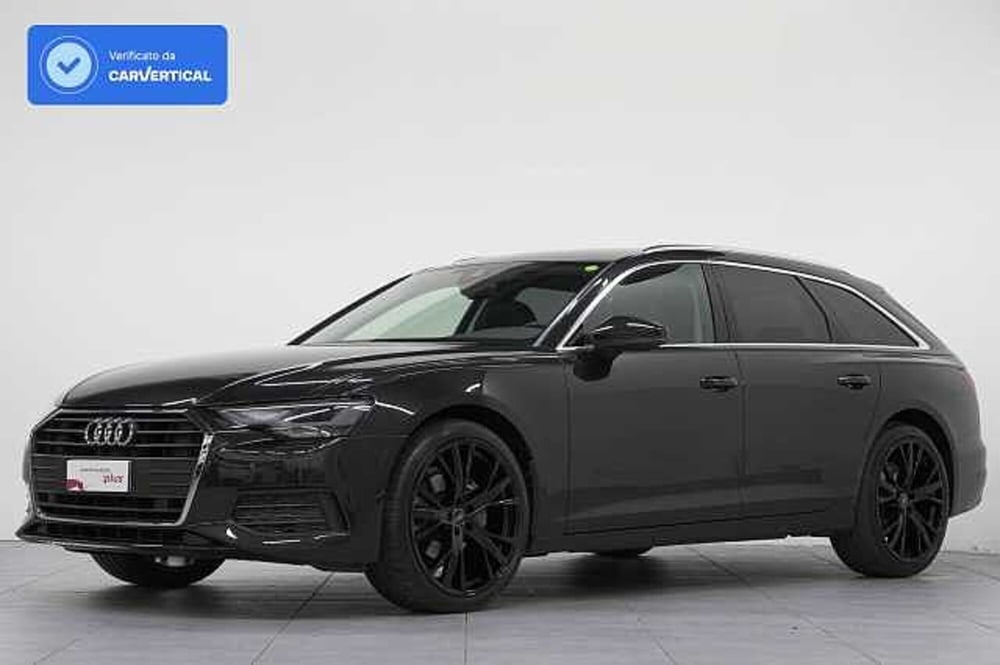 Audi A6 Avant usata a Como