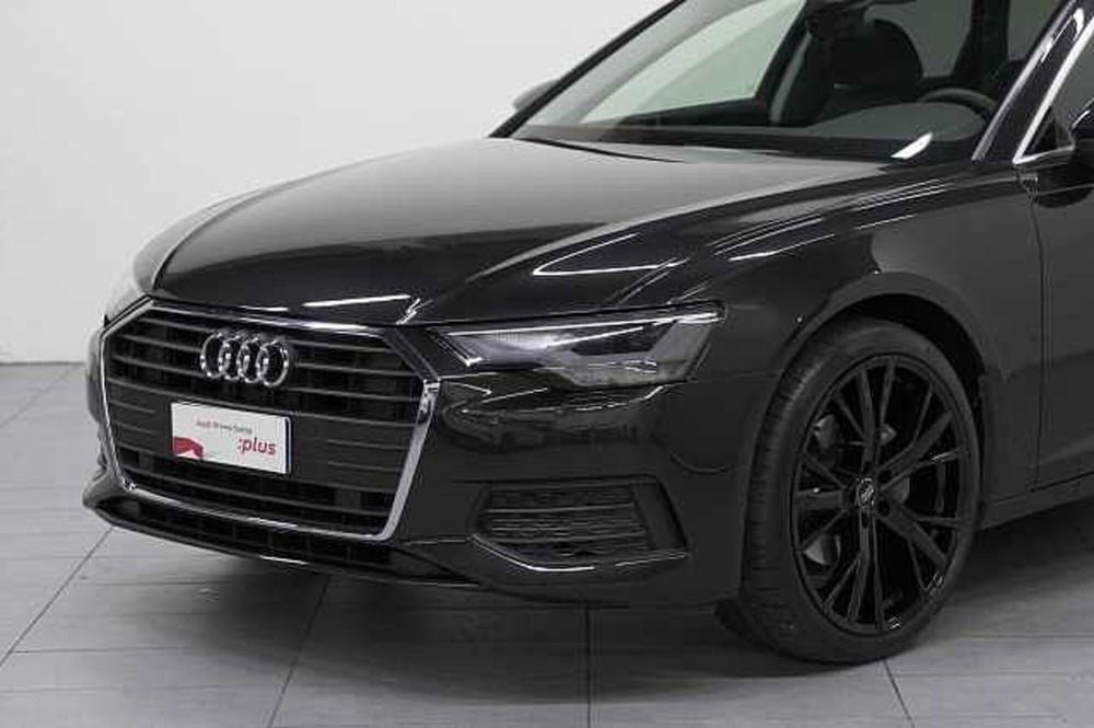 Audi A6 Avant usata a Como (14)