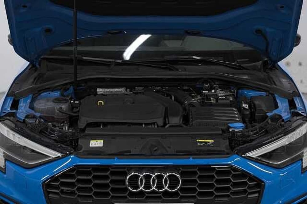 Audi A3 Sportback usata a Como (11)