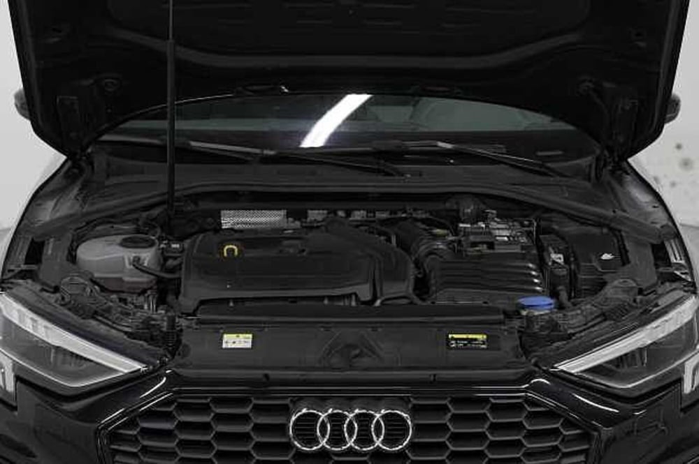 Audi A3 Sportback usata a Como (11)