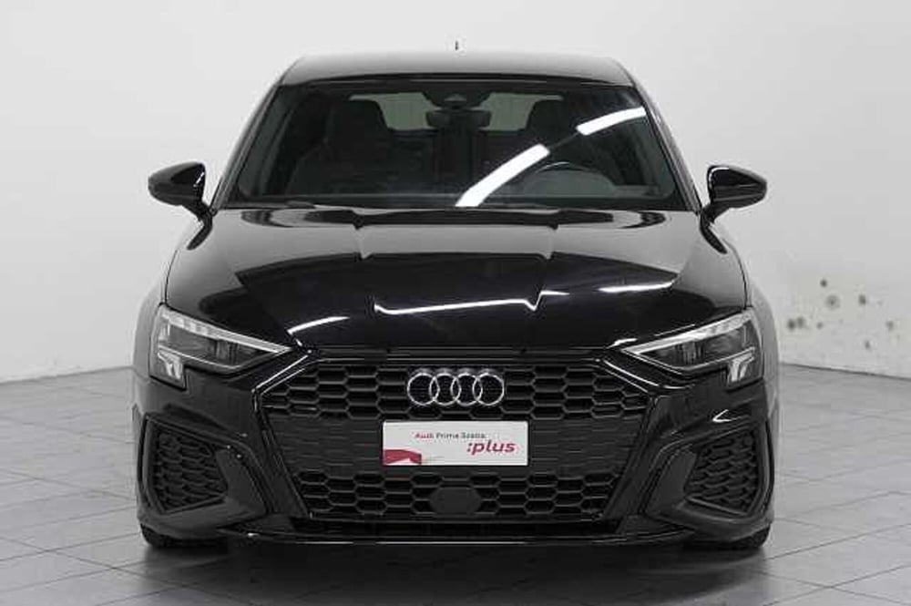 Audi A3 Sportback usata a Como (2)