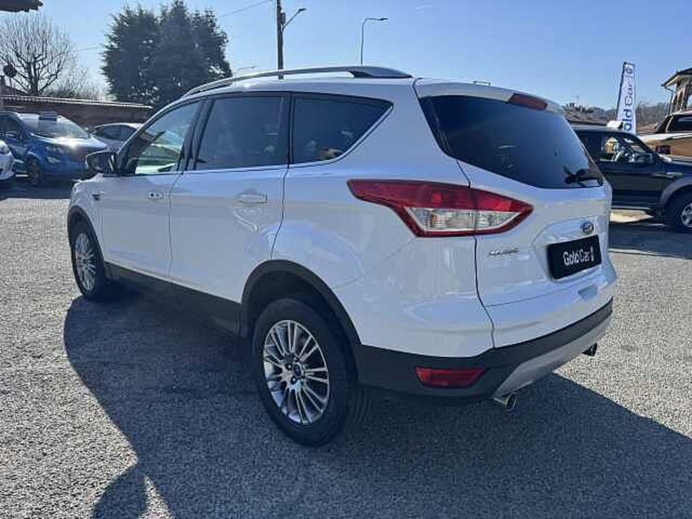 Ford Kuga usata a Torino (5)