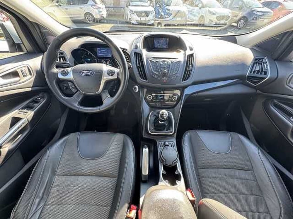 Ford Kuga usata a Torino (17)