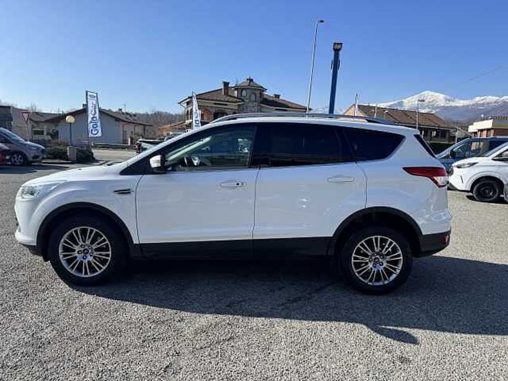 Ford Kuga usata a Torino (4)