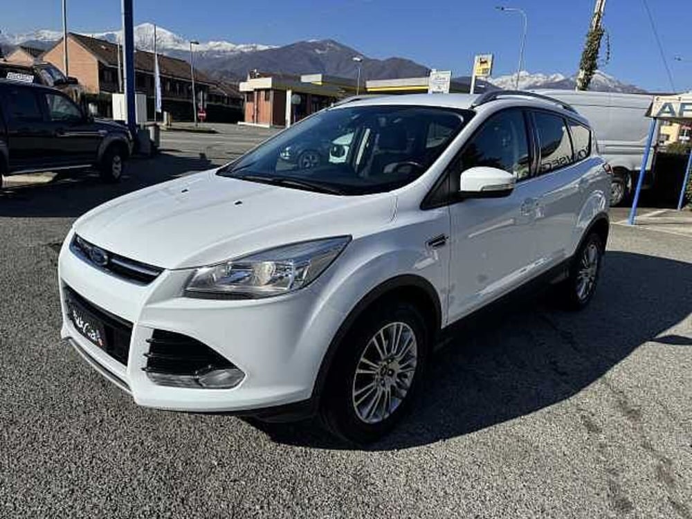 Ford Kuga usata a Torino (2)