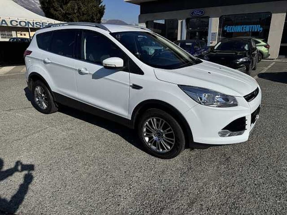 Ford Kuga usata a Torino