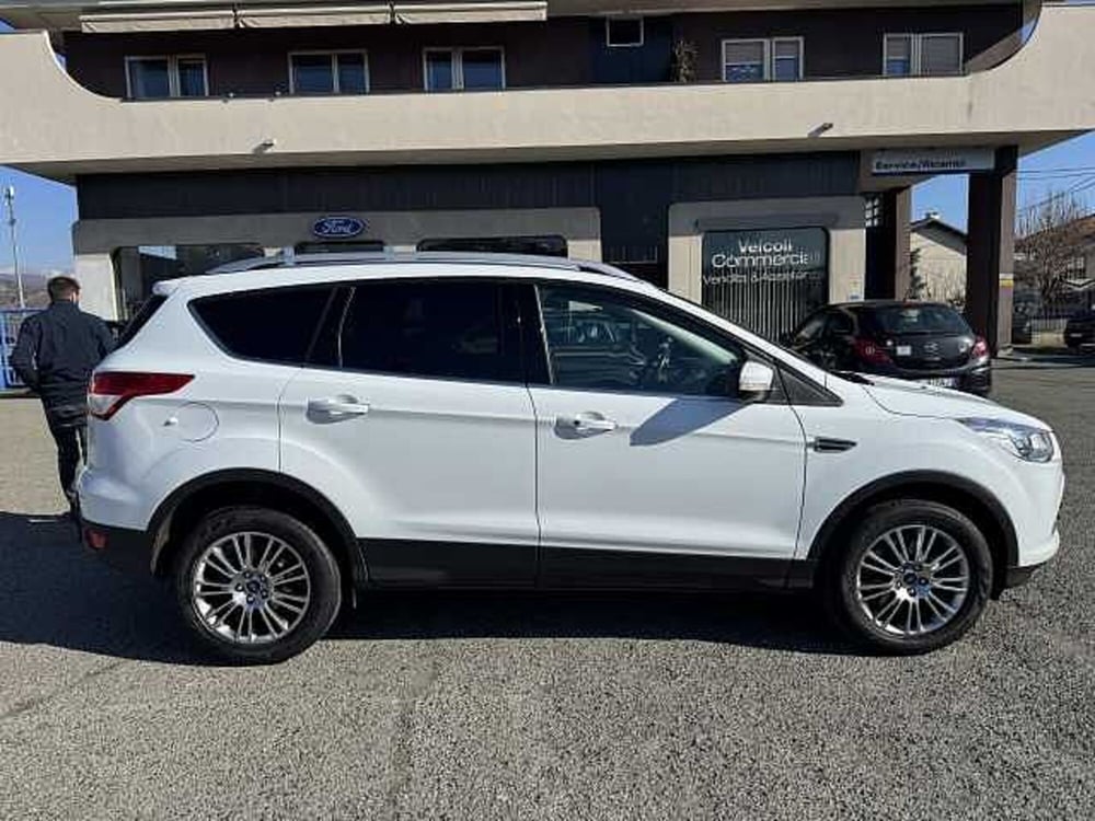 Ford Kuga usata a Torino (3)