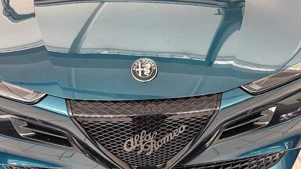 Alfa Romeo Junior nuova a Milano (20)