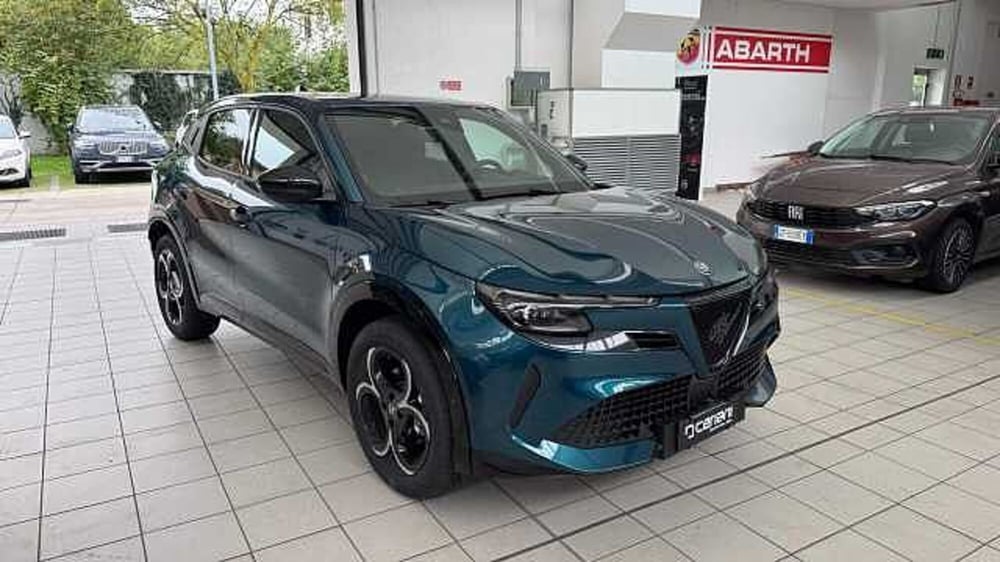 Alfa Romeo Junior nuova a Milano (6)