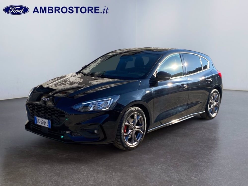 Ford Focus usata a Milano