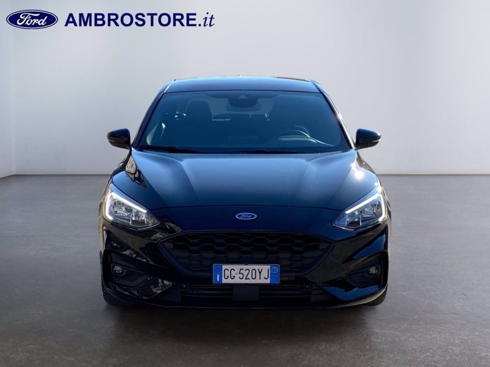 Ford Focus usata a Milano (2)