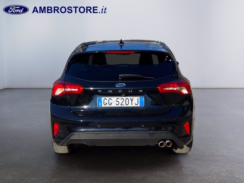 Ford Focus usata a Milano (6)