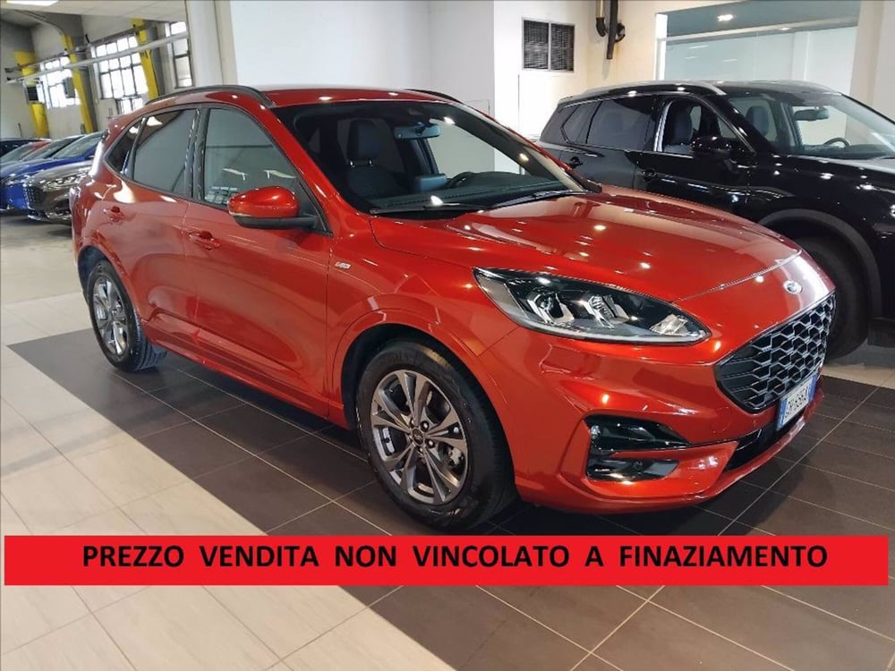 Ford Kuga usata a Milano