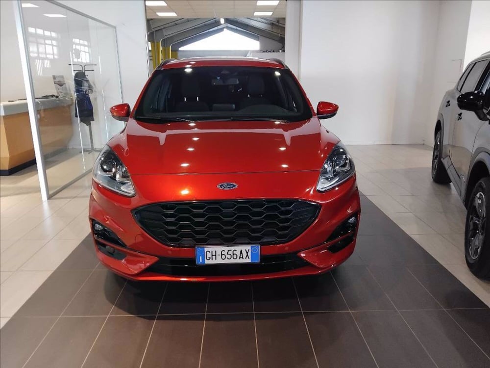 Ford Kuga usata a Milano (2)