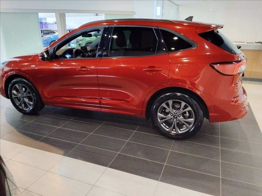 Ford Kuga usata a Milano (5)