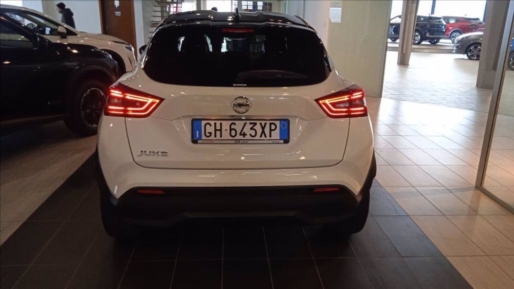 Nissan Juke usata a Milano (6)