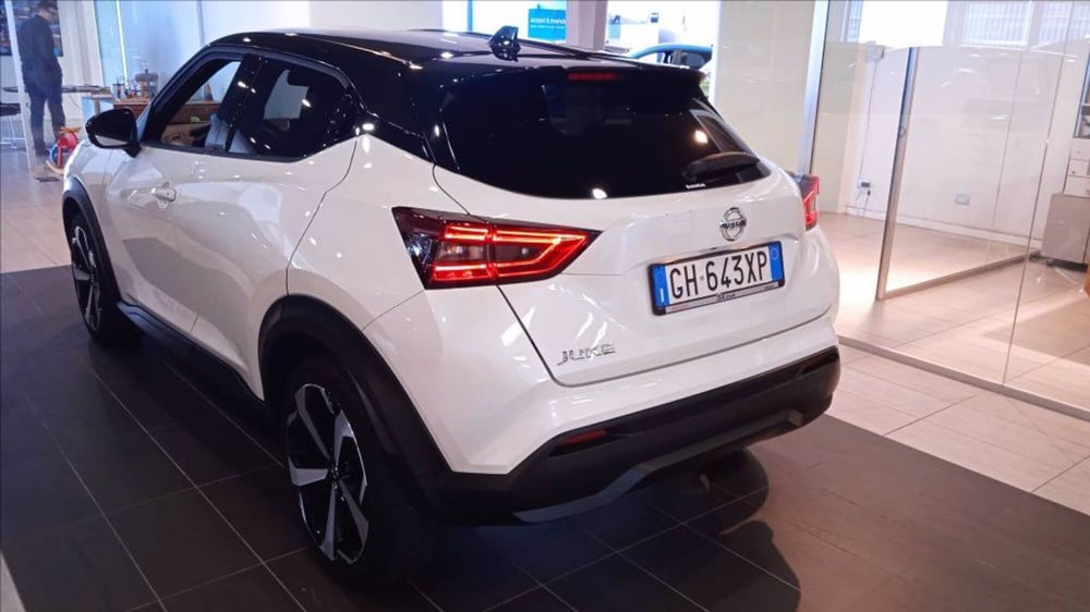 Nissan Juke usata a Milano (7)