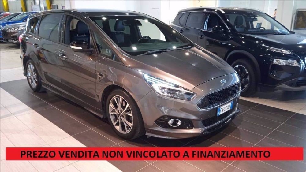 Ford S-Max usata a Milano