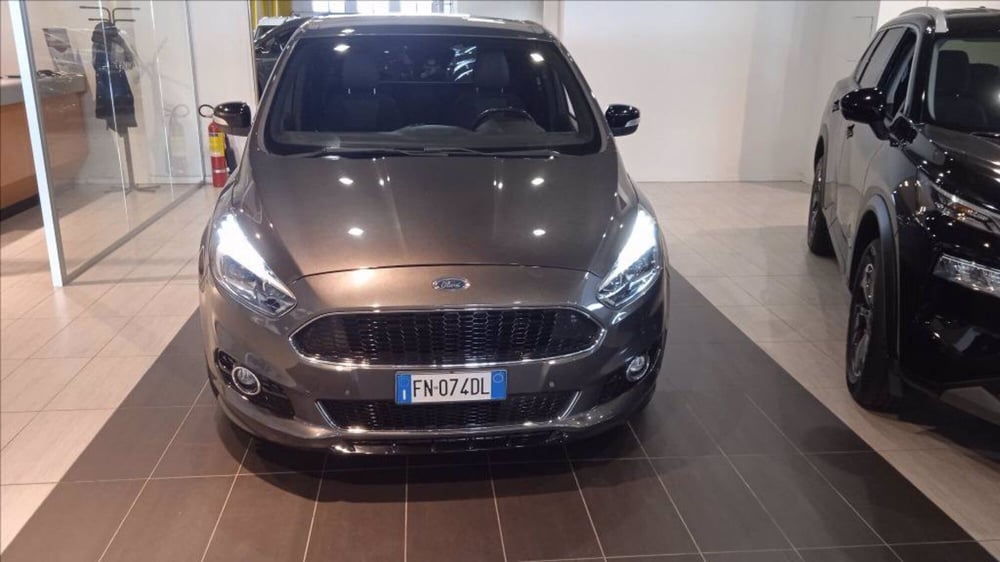 Ford S-Max usata a Milano (3)