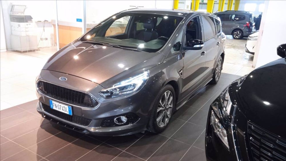 Ford S-Max usata a Milano (4)