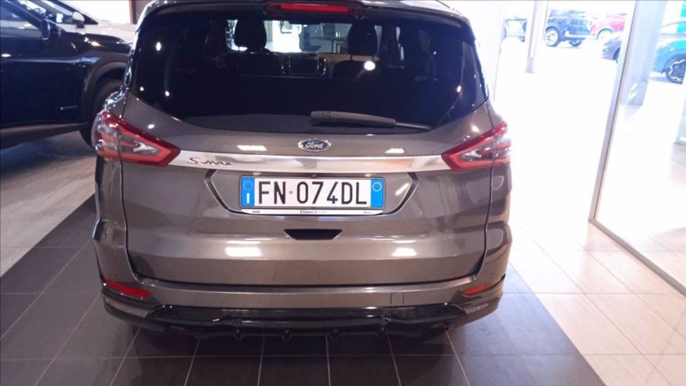 Ford S-Max usata a Milano (6)