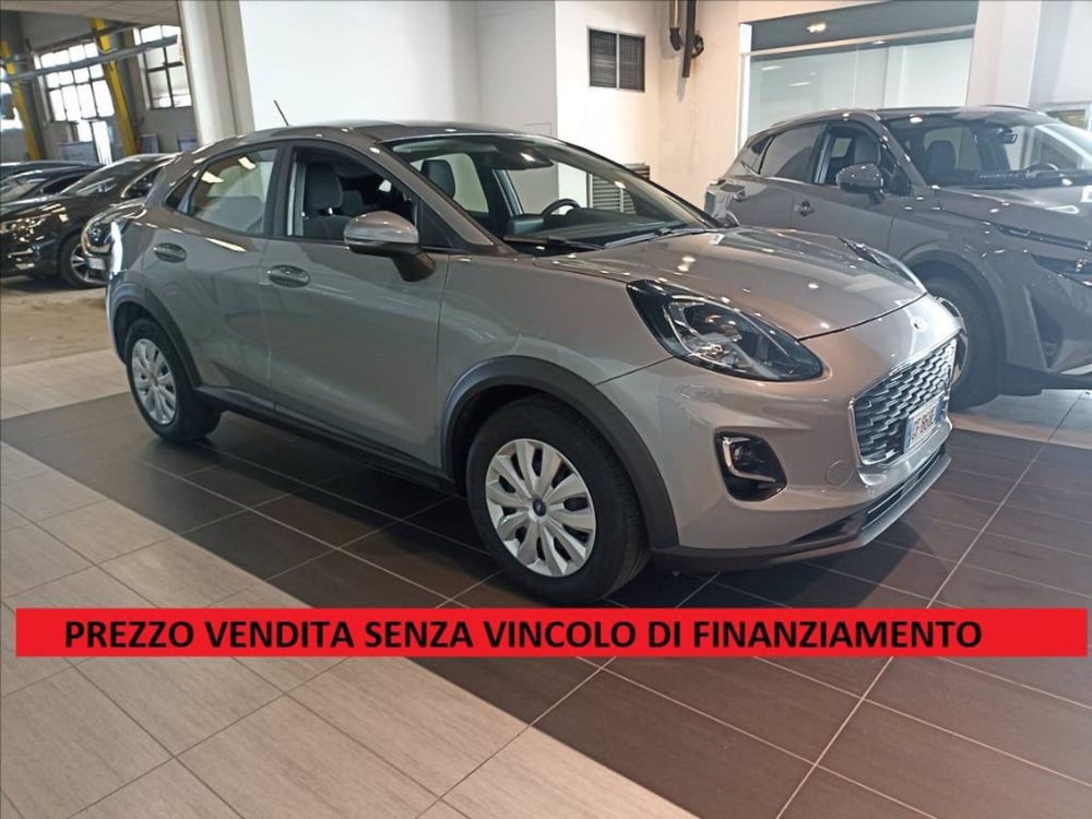 Ford Puma usata a Milano