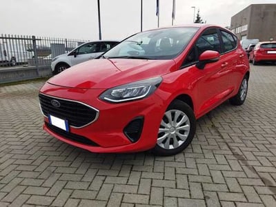 Ford Fiesta 1.1 75 CV 5 porte Plus  del 2022 usata a Airasca