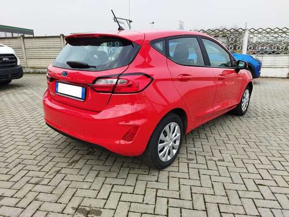 Ford Fiesta usata a Torino (2)