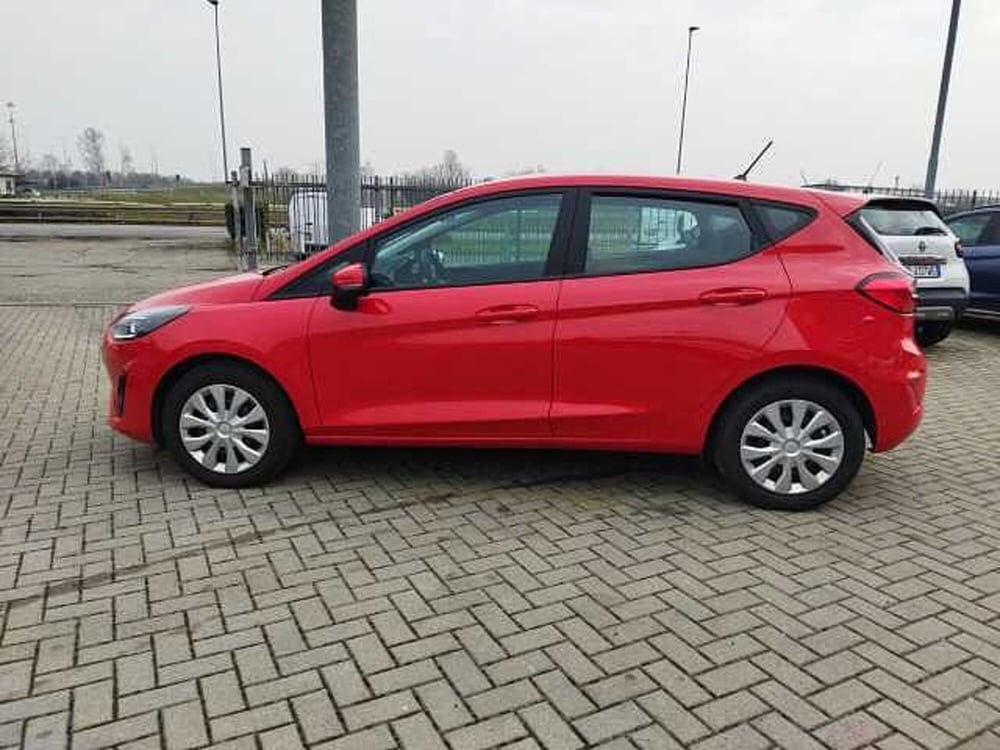 Ford Fiesta usata a Torino (3)