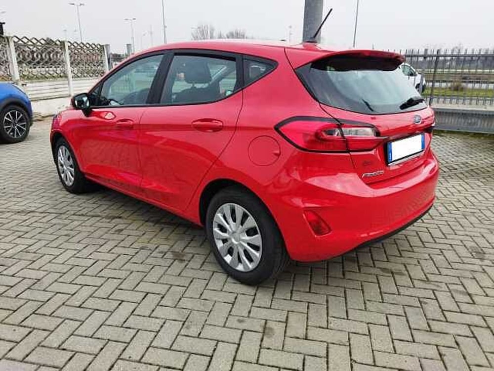 Ford Fiesta usata a Torino (7)