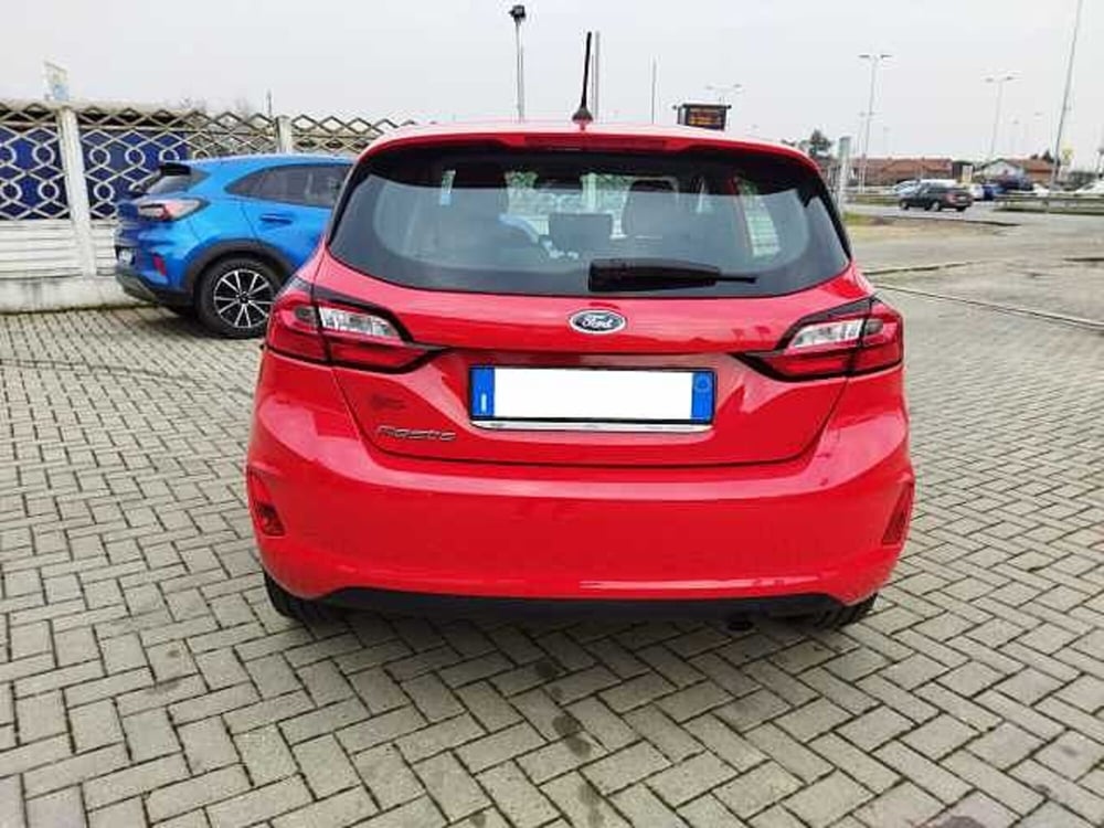 Ford Fiesta usata a Torino (8)