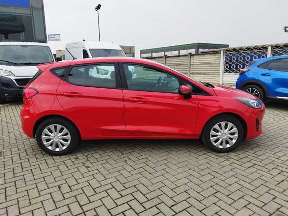 Ford Fiesta usata a Torino (9)