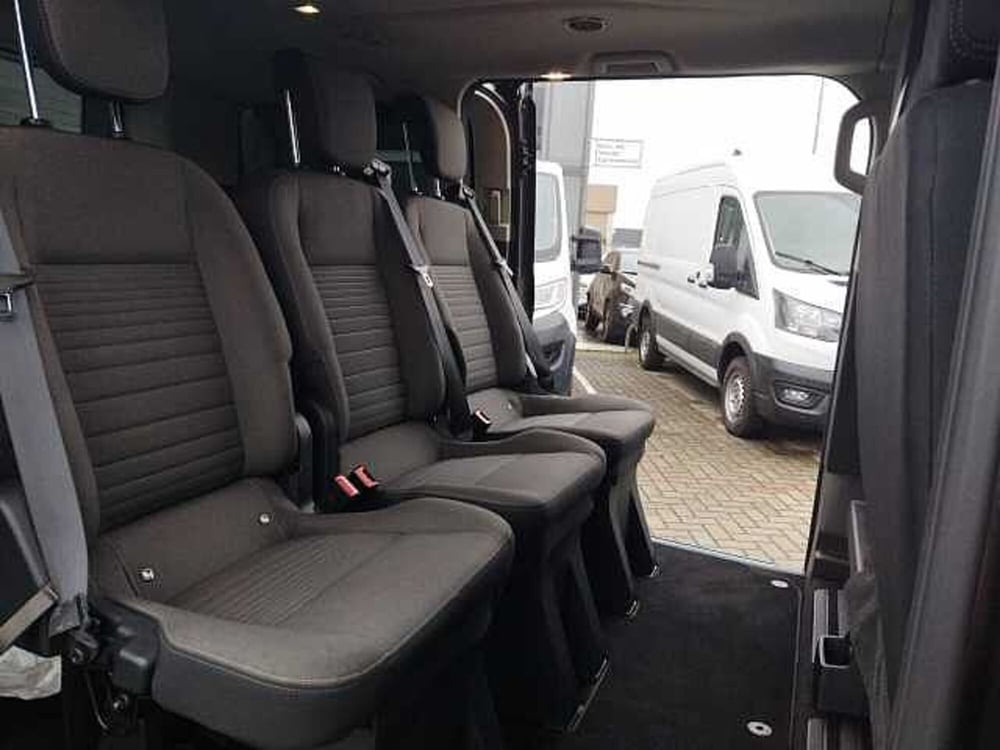 Ford Tourneo Custom usata a Torino (11)