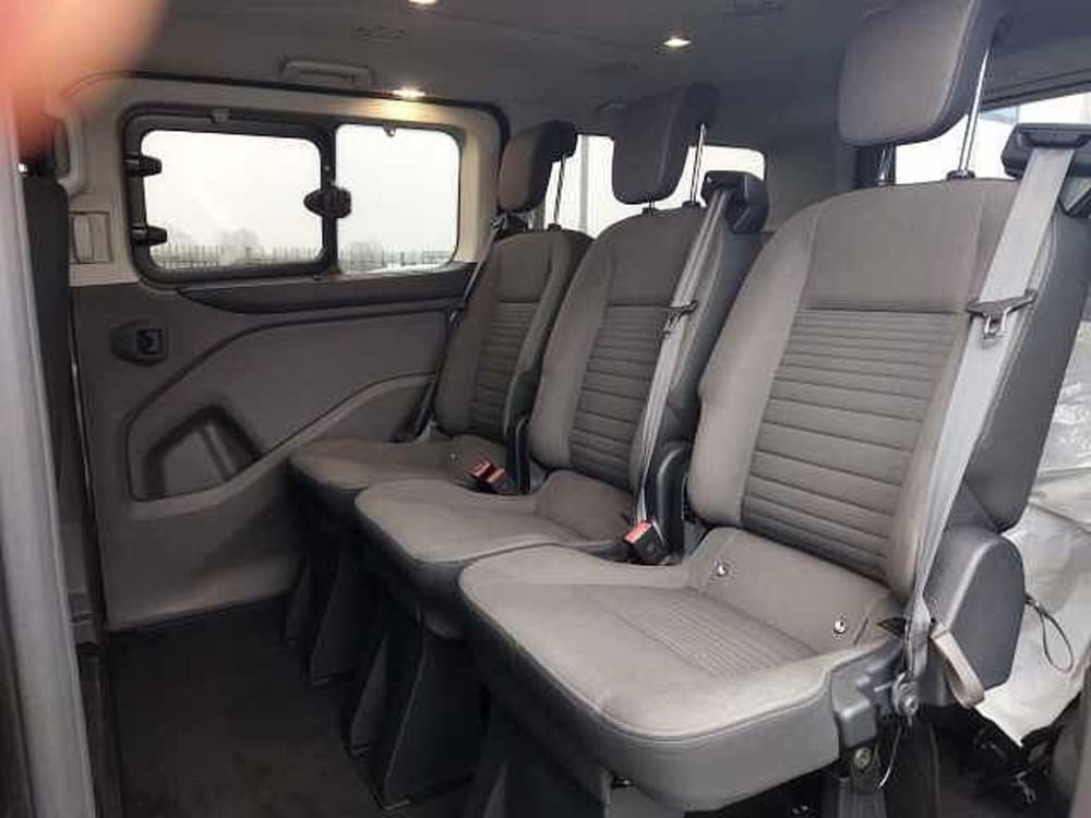 Ford Tourneo Custom usata a Torino (12)