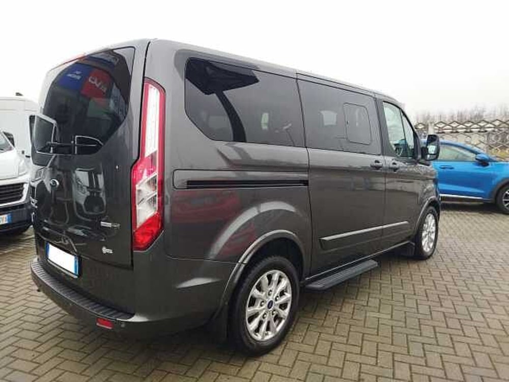 Ford Tourneo Custom usata a Torino (2)