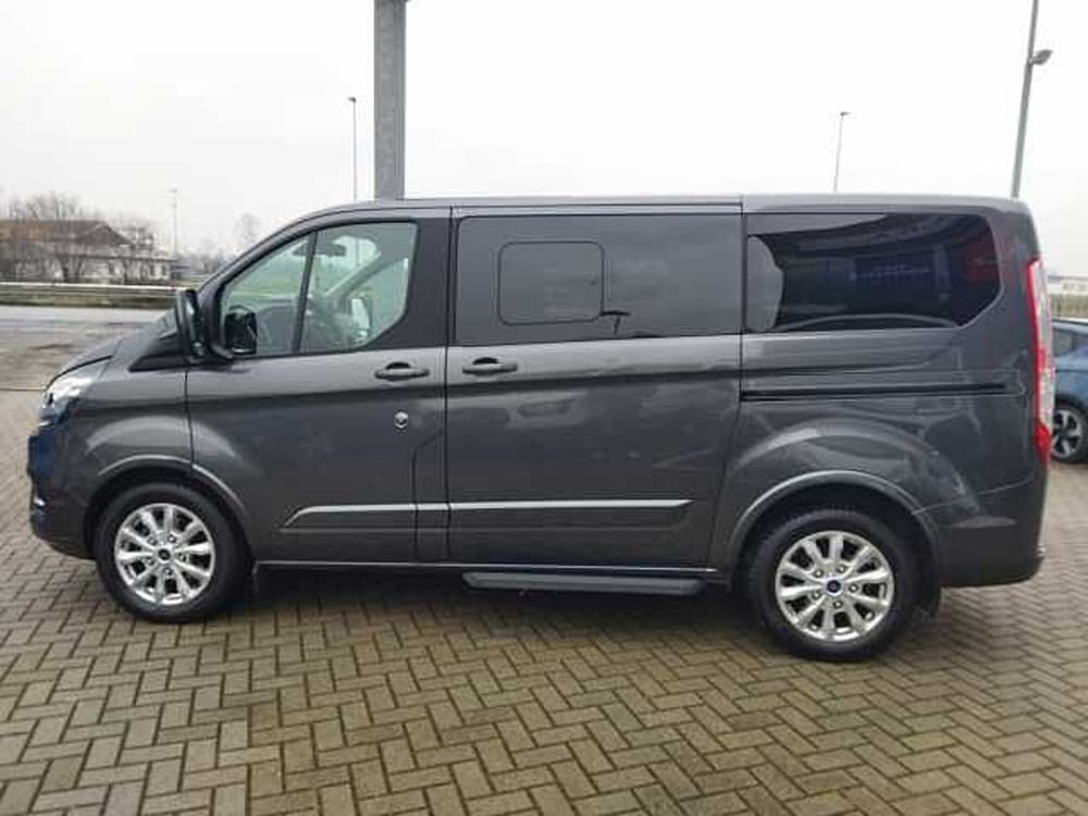 Ford Tourneo Custom usata a Torino (3)