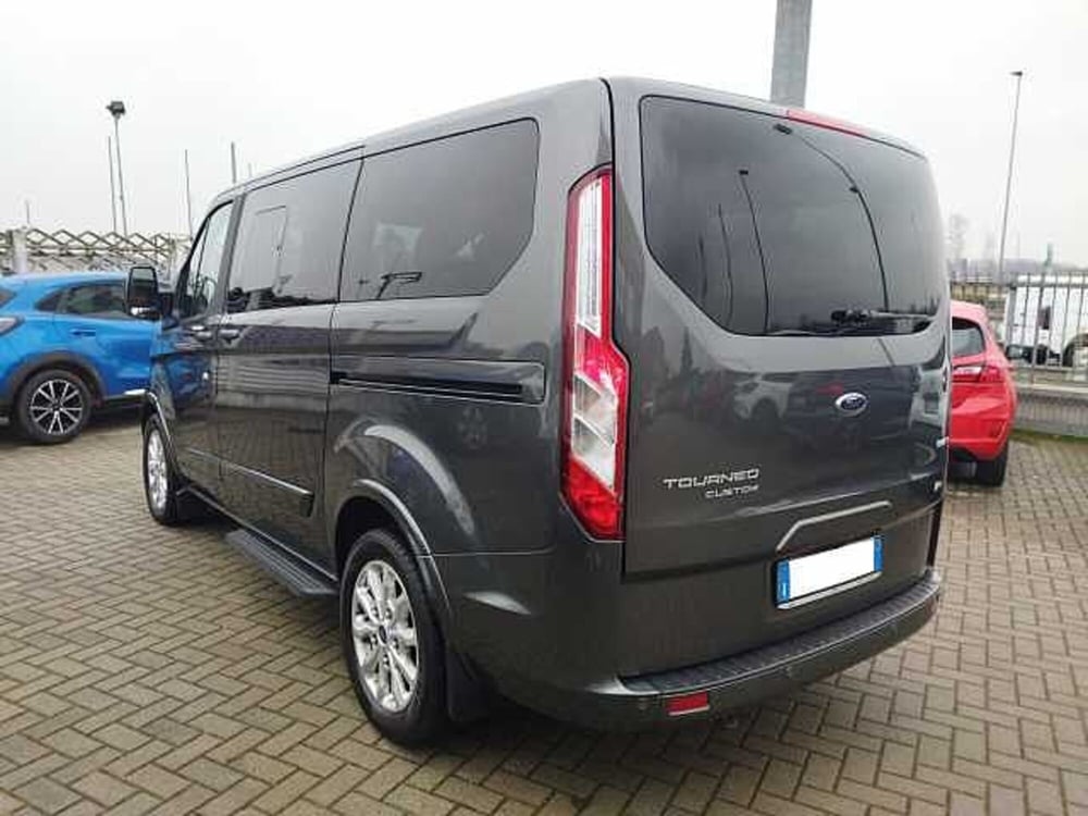 Ford Tourneo Custom usata a Torino (7)