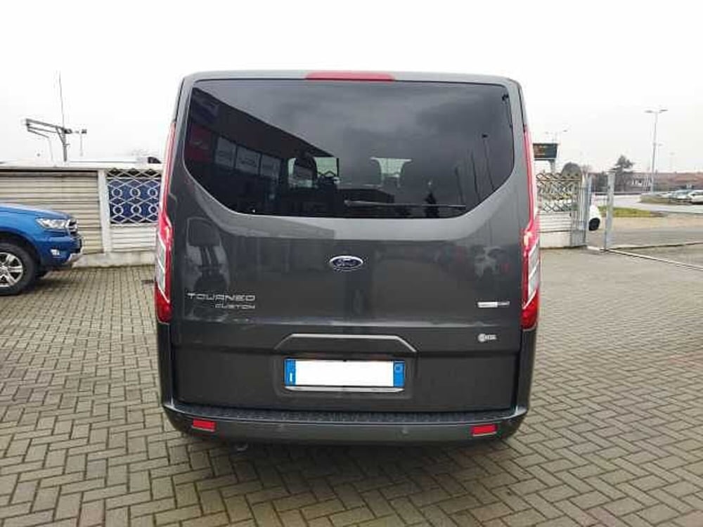 Ford Tourneo Custom usata a Torino (8)