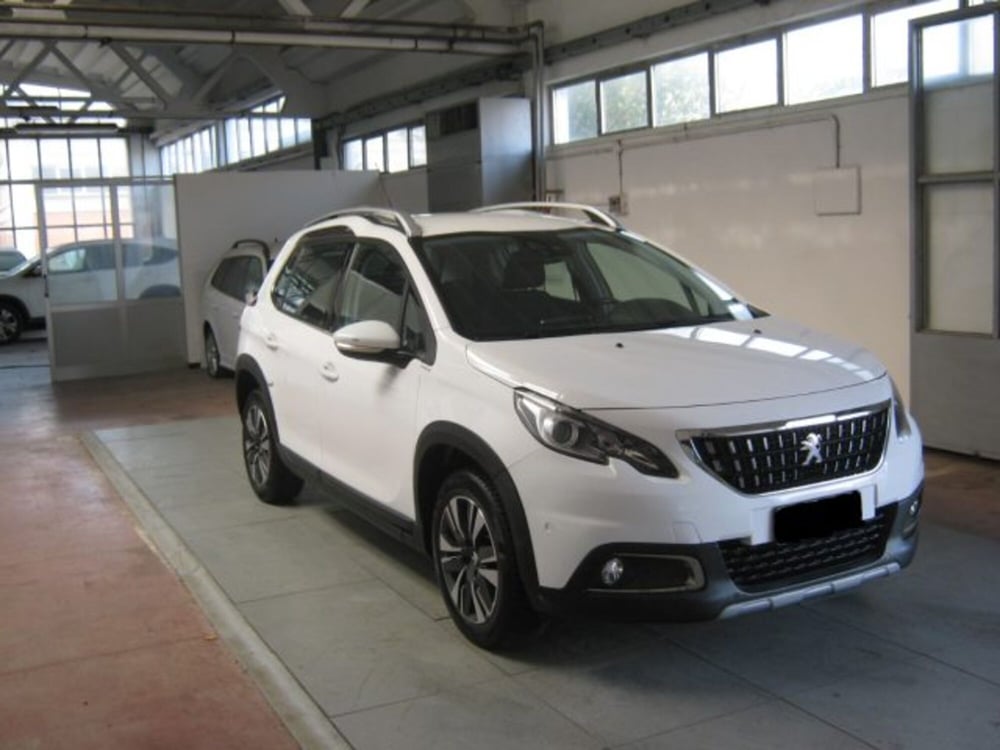 Peugeot 2008 usata a Ascoli Piceno