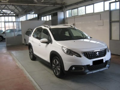 Peugeot 2008 82 Allure  del 2016 usata a Ascoli Piceno