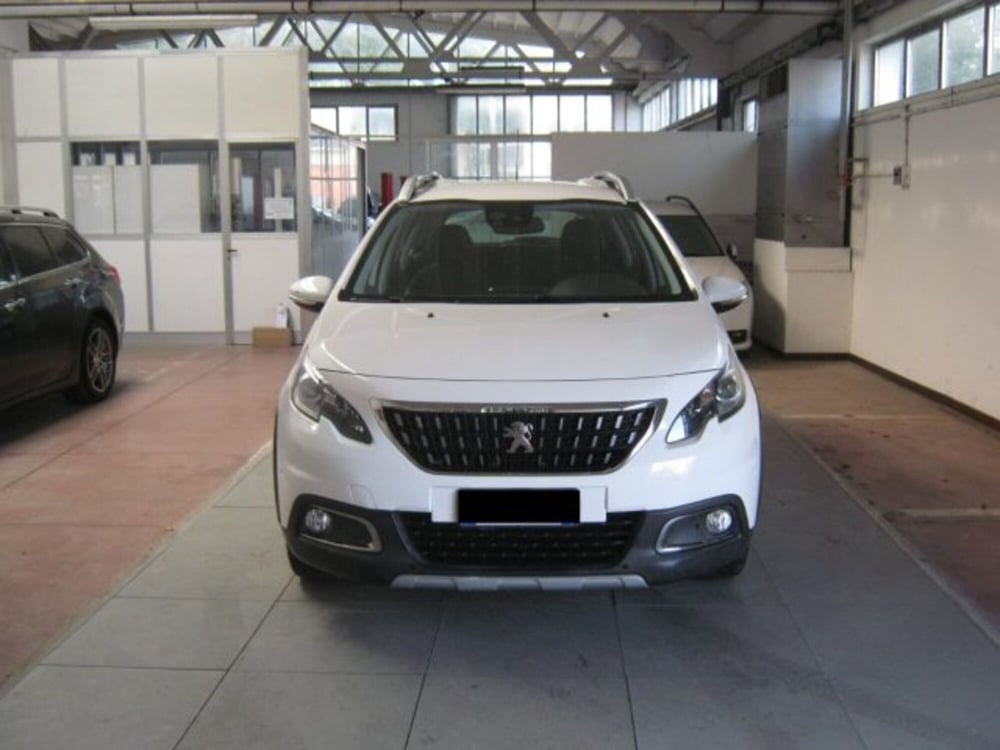 Peugeot 2008 usata a Ascoli Piceno (2)